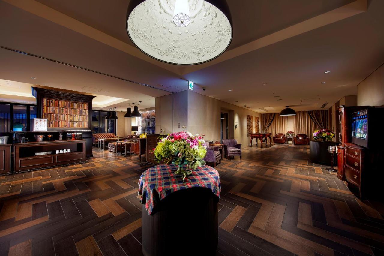 Hotel Villa Fontaine Kobe Sannomiya מראה חיצוני תמונה